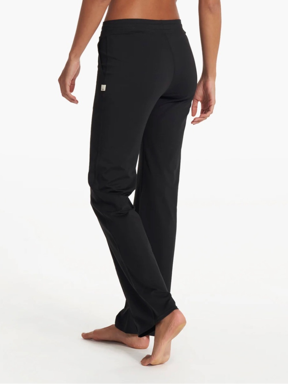 Vuori Halo Wide Leg Flare Pant - Picture 4 of 10